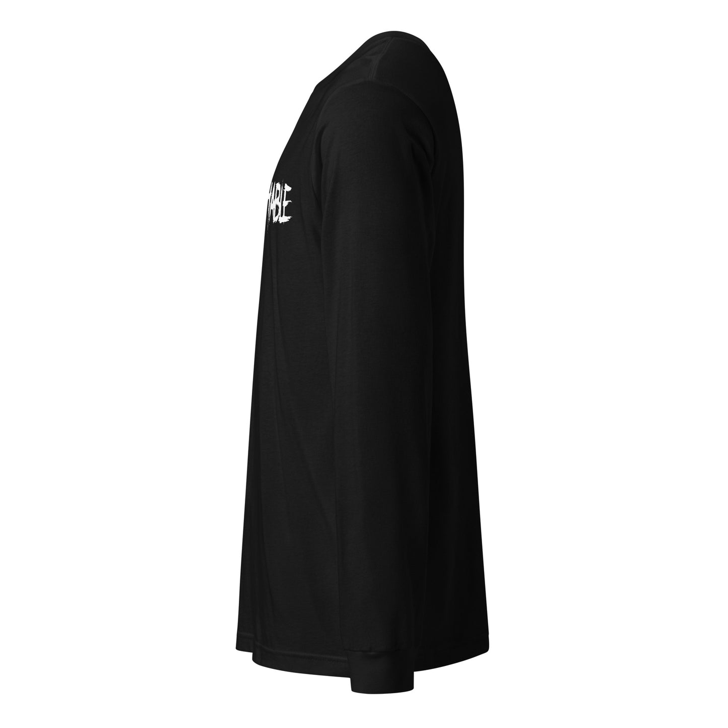 Unfckwithable Long Sleeve Tee