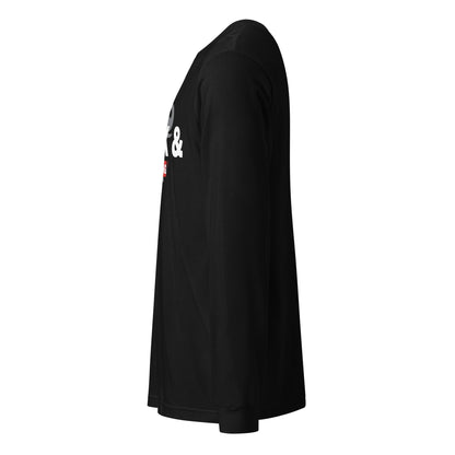 Tr Tax & Book keeping Long Sleeve Tee
