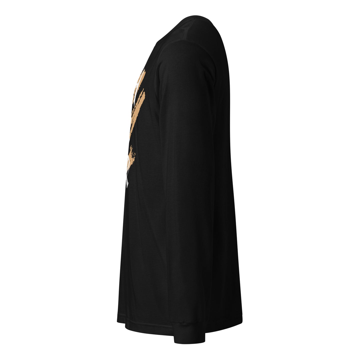 Faith Over Fear Long Sleeve Tee