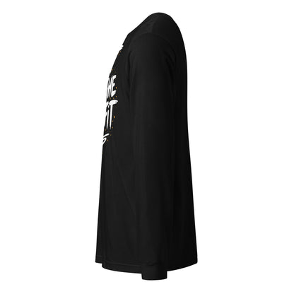 Just Hillofit Long Sleeve Tee