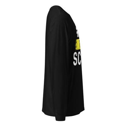Up the Score Long Sleeve Tee
