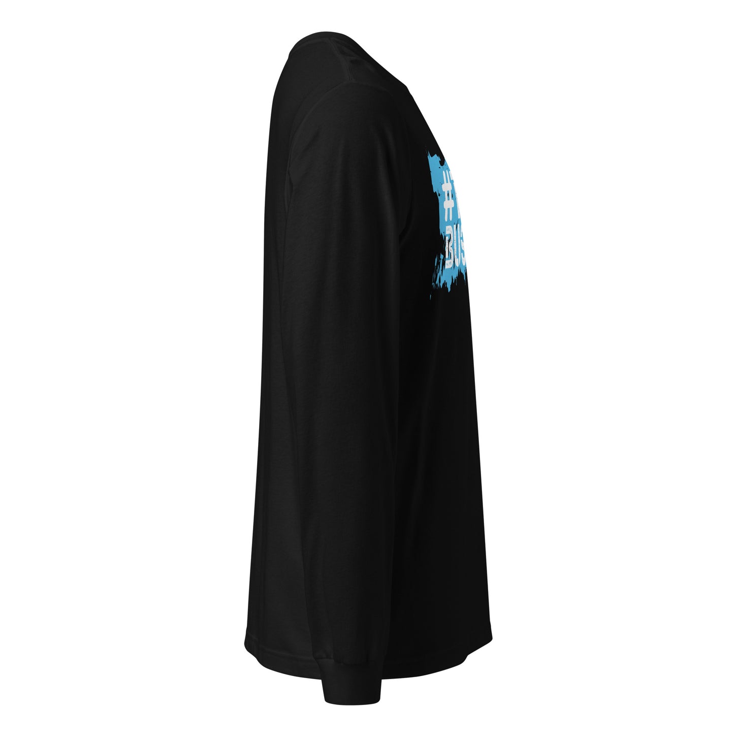 Town Business Long Sleeve Tee