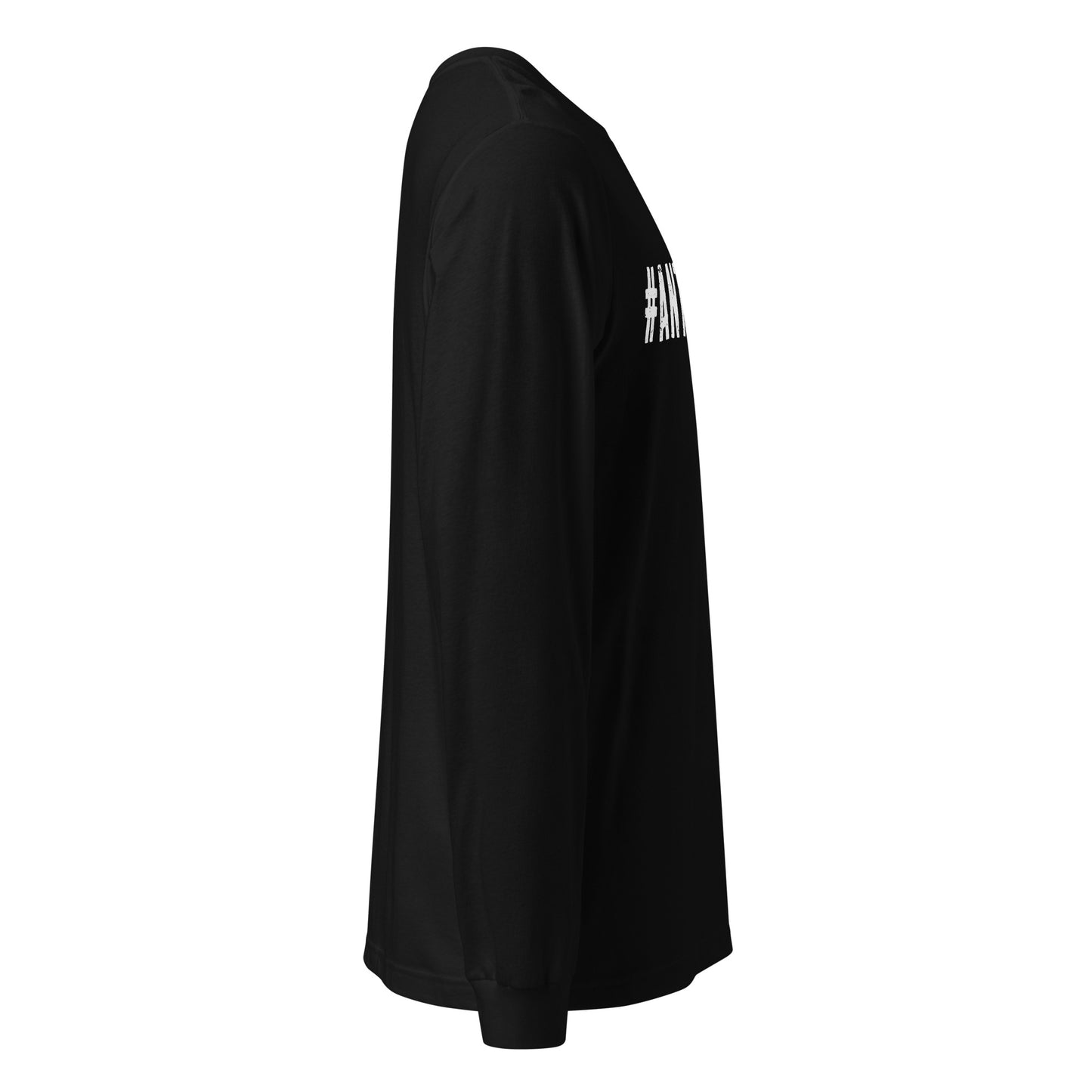 Anti Social Long Sleeve Tee