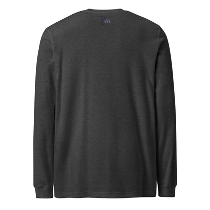 Afro Play Model Long Sleeve Tee