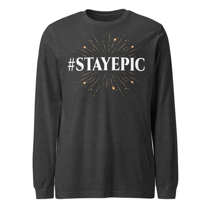 Stayepic Long Sleeve Tee