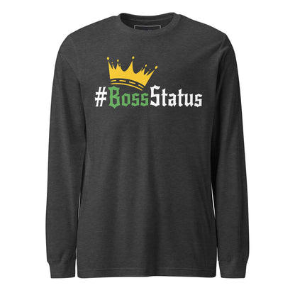 Boss Status Long Sleeve Tee