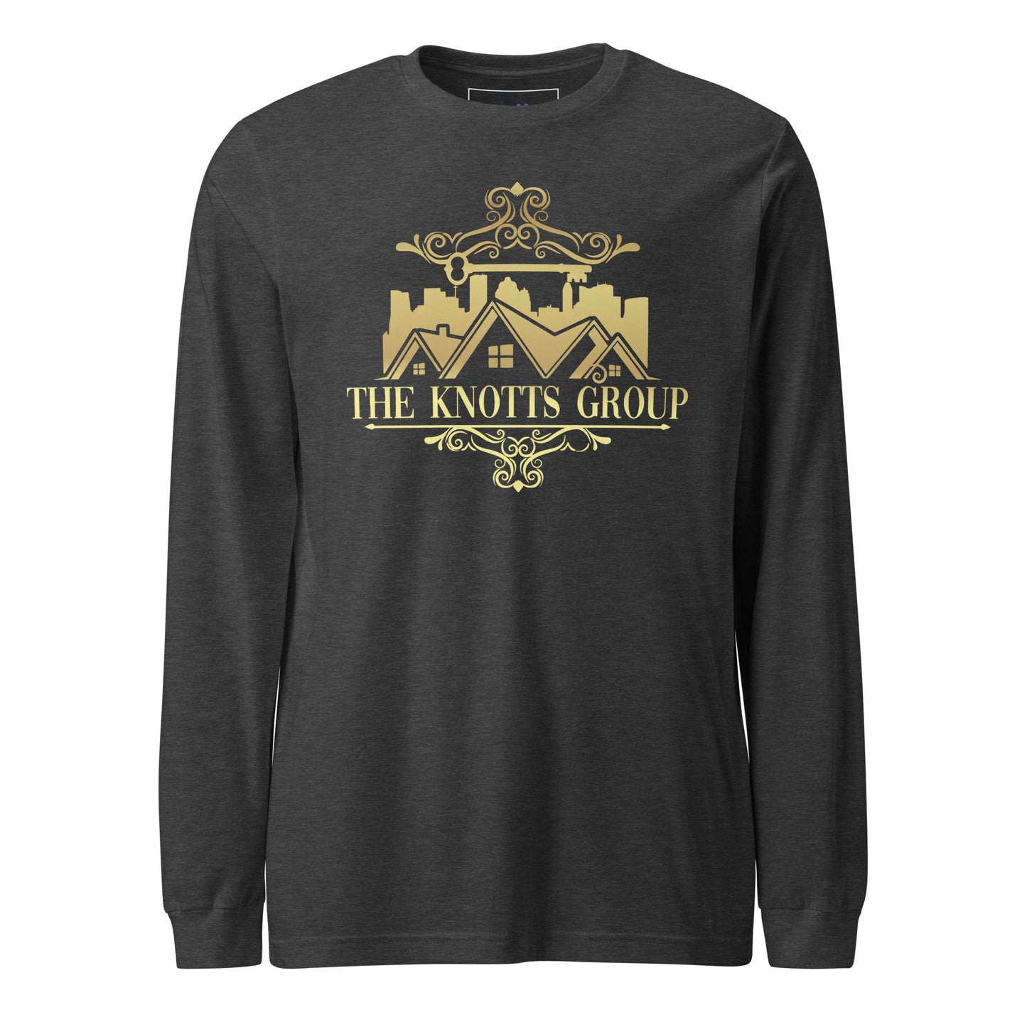 Knotts Group Signature Long Sleeve Tee