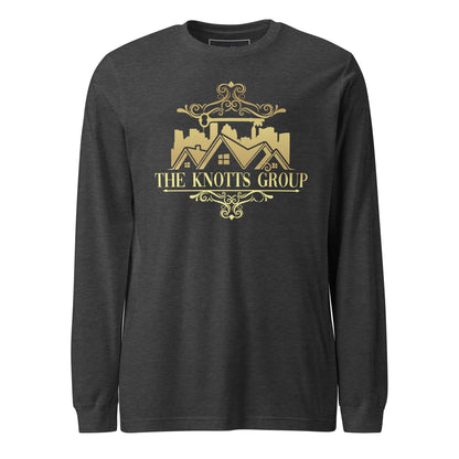 Knotts Group Signature Long Sleeve Tee