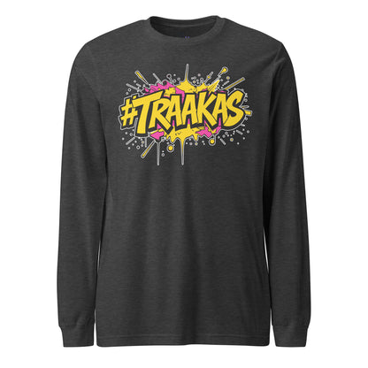 Traakas Long Sleeve Tee