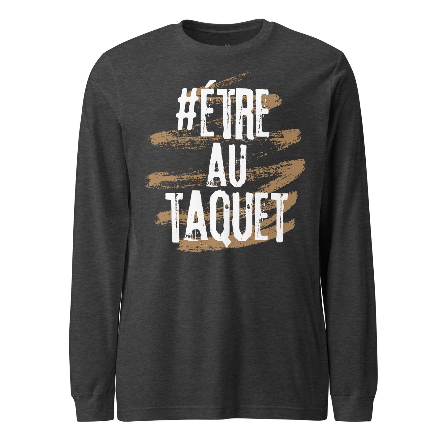 Etre Au Taquet Long Sleeve Tee