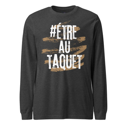 Etre Au Taquet Long Sleeve Tee