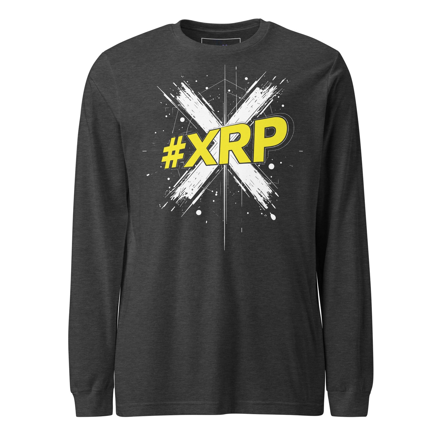 Affordable XRP Long Sleeve Tee