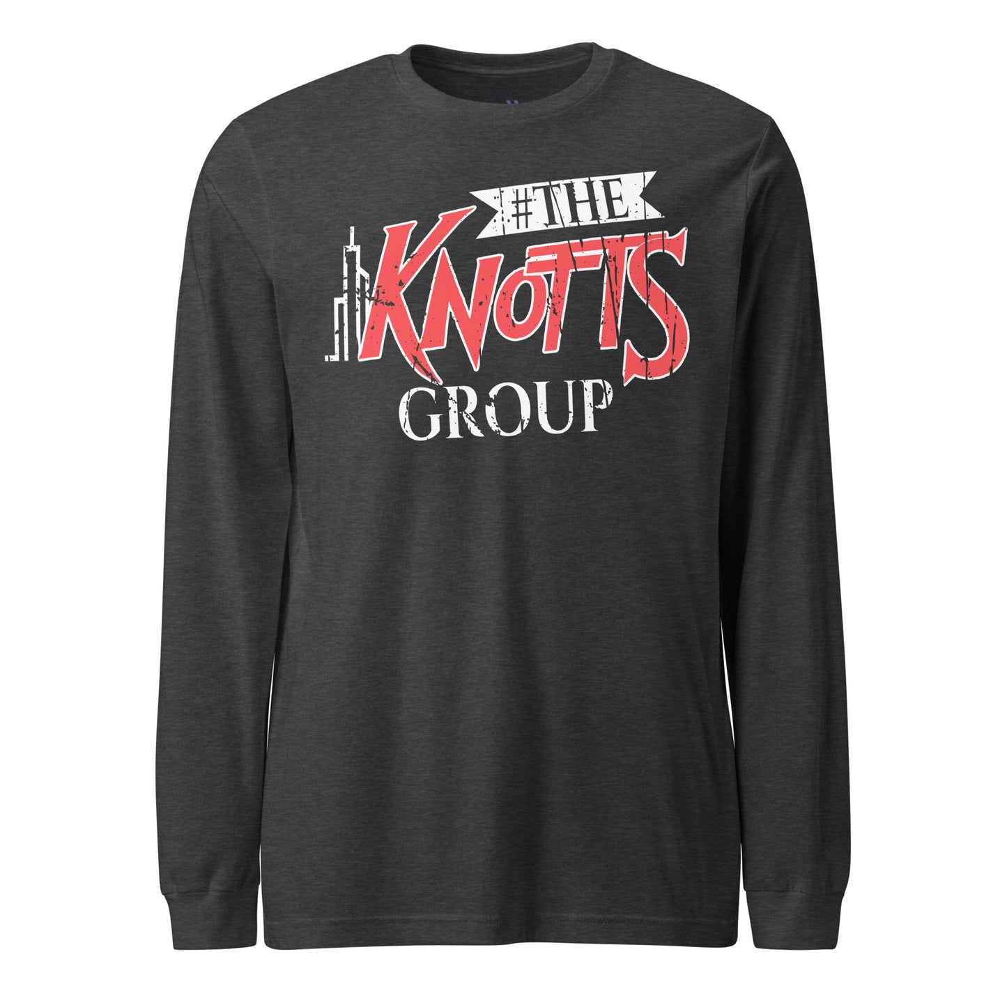The Knotts Group Long Sleeve Tee
