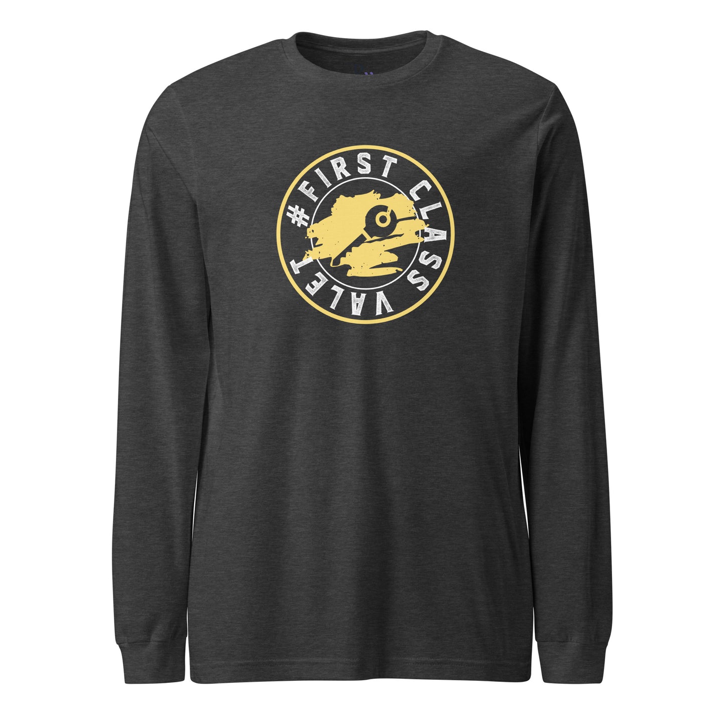 First Class Valet Long Sleeve Tee