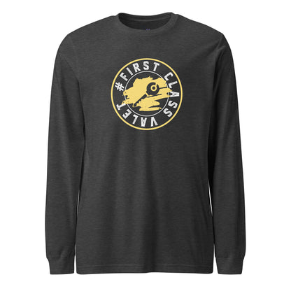 First Class Valet Long Sleeve Tee