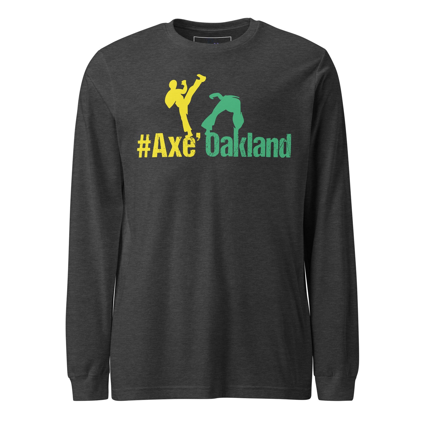 Axe Oakland Long Sleeve Tee