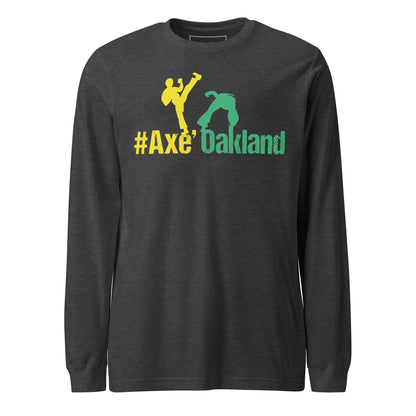 Axe Oakland Long Sleeve Tee