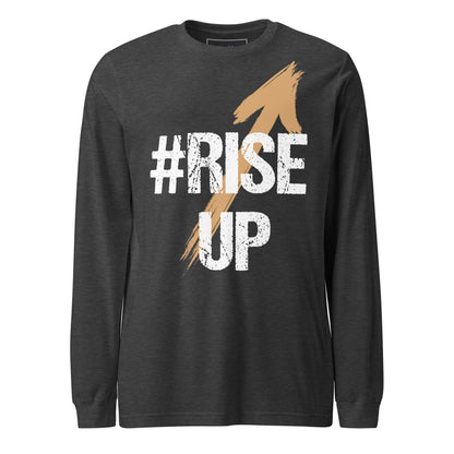 Rise Up Long Sleeve Tee