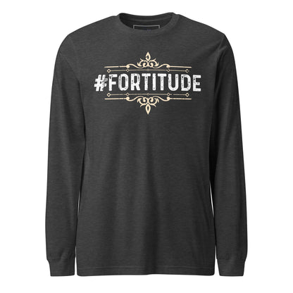 Fortitude Long Sleeve Tee