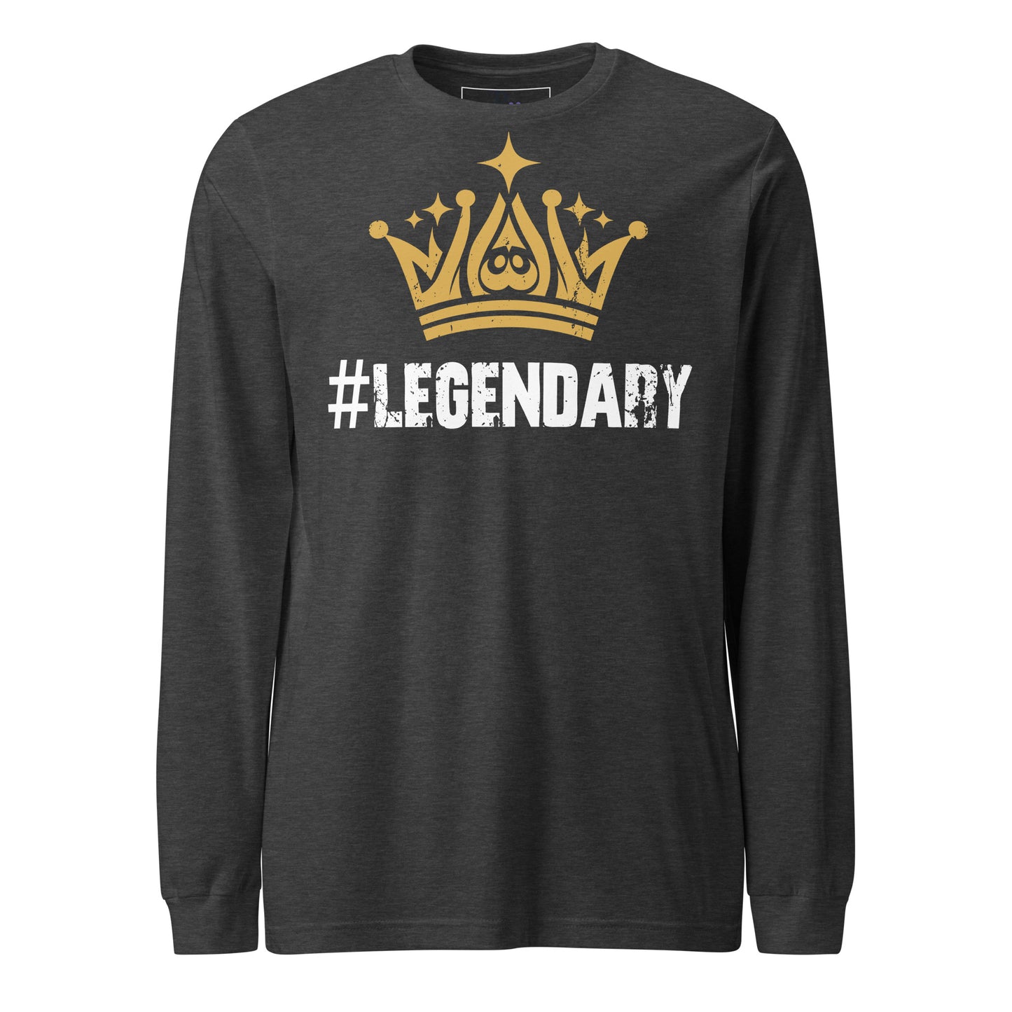 Legendary Long Sleeve Tee