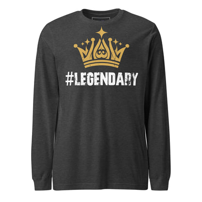 Legendary Long Sleeve Tee