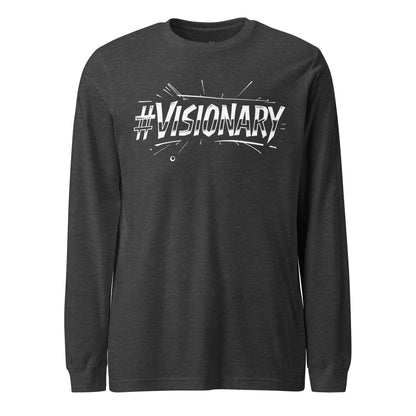 Visionary Long Sleeve Tee