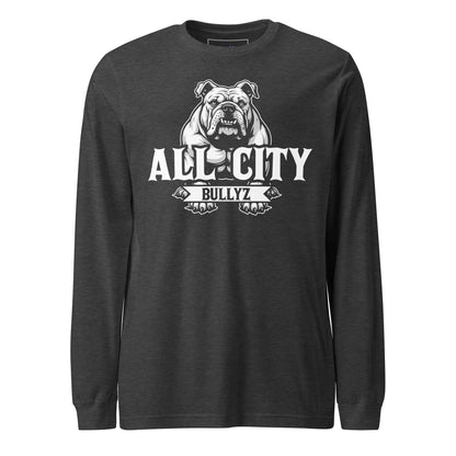 All City Bullzy Long Sleeve Tee