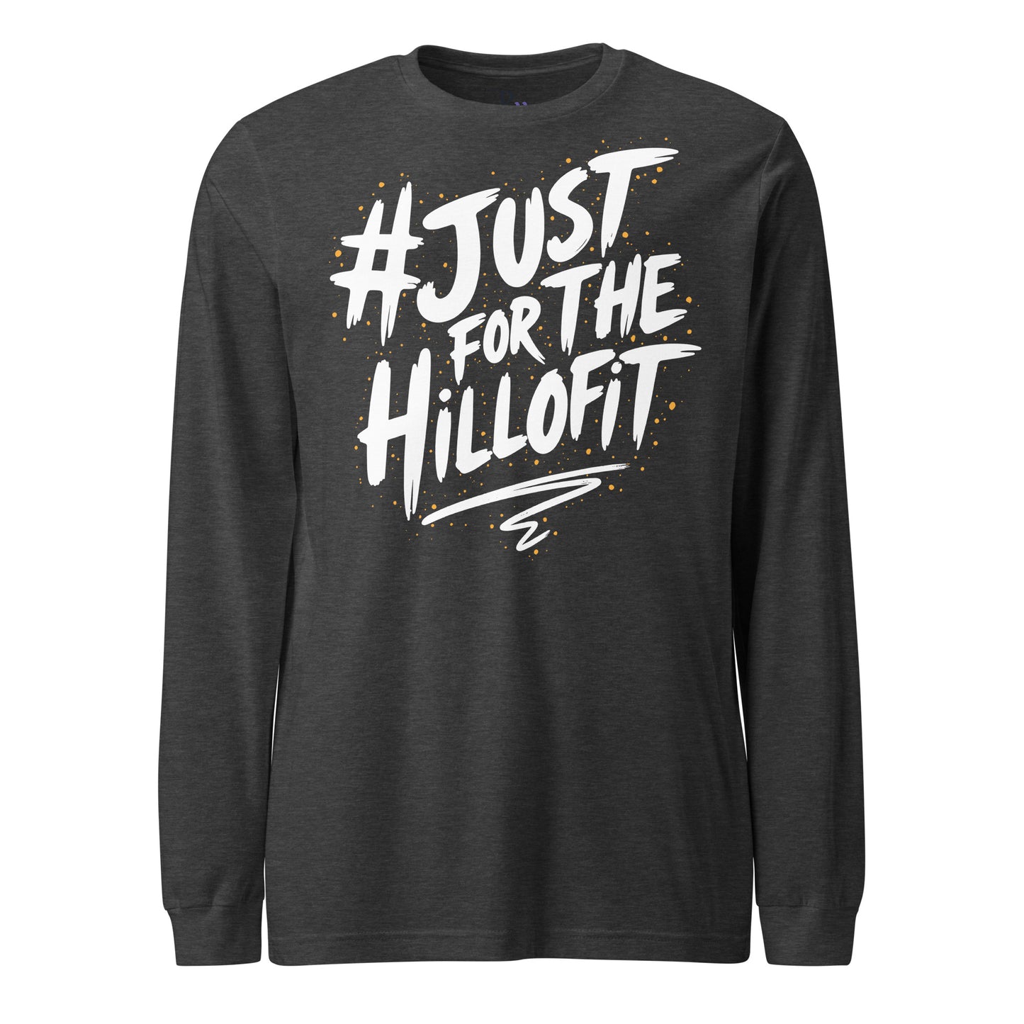 Just Hillofit Long Sleeve Tee