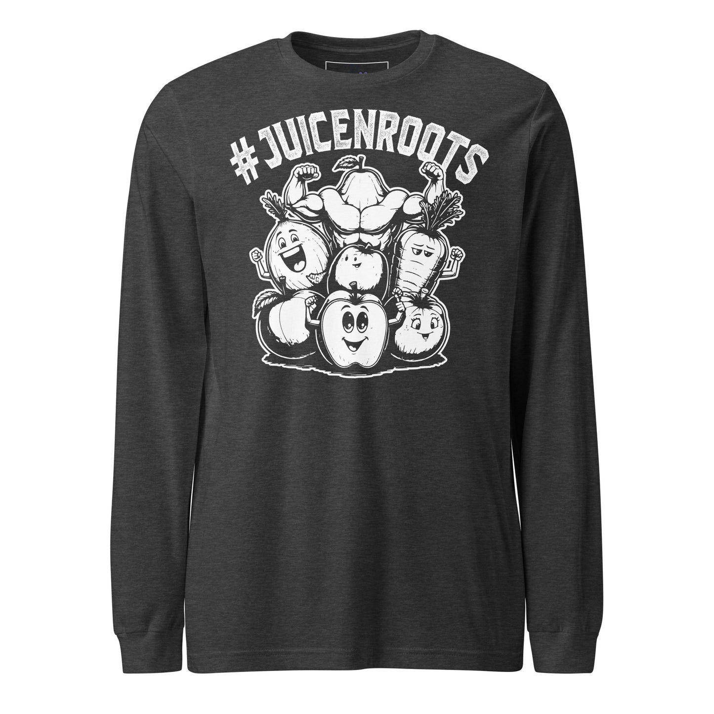 Juicen Roots Long Sleeve Tee