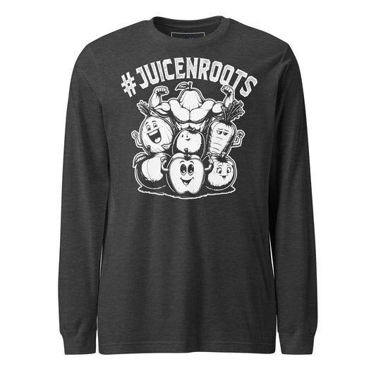 Juicen Roots Long Sleeve Tee