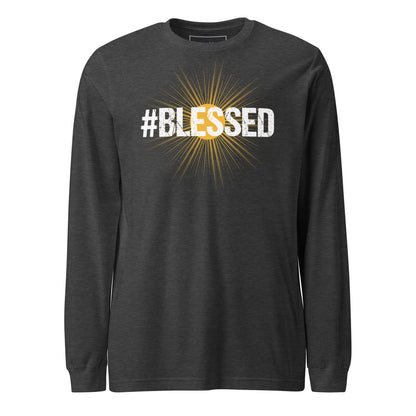Blessed Long Sleeve Tee