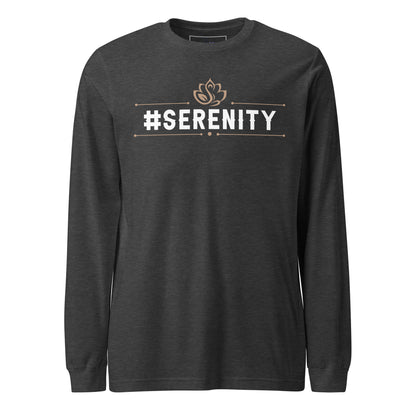 Serenity Long Sleeve Tee