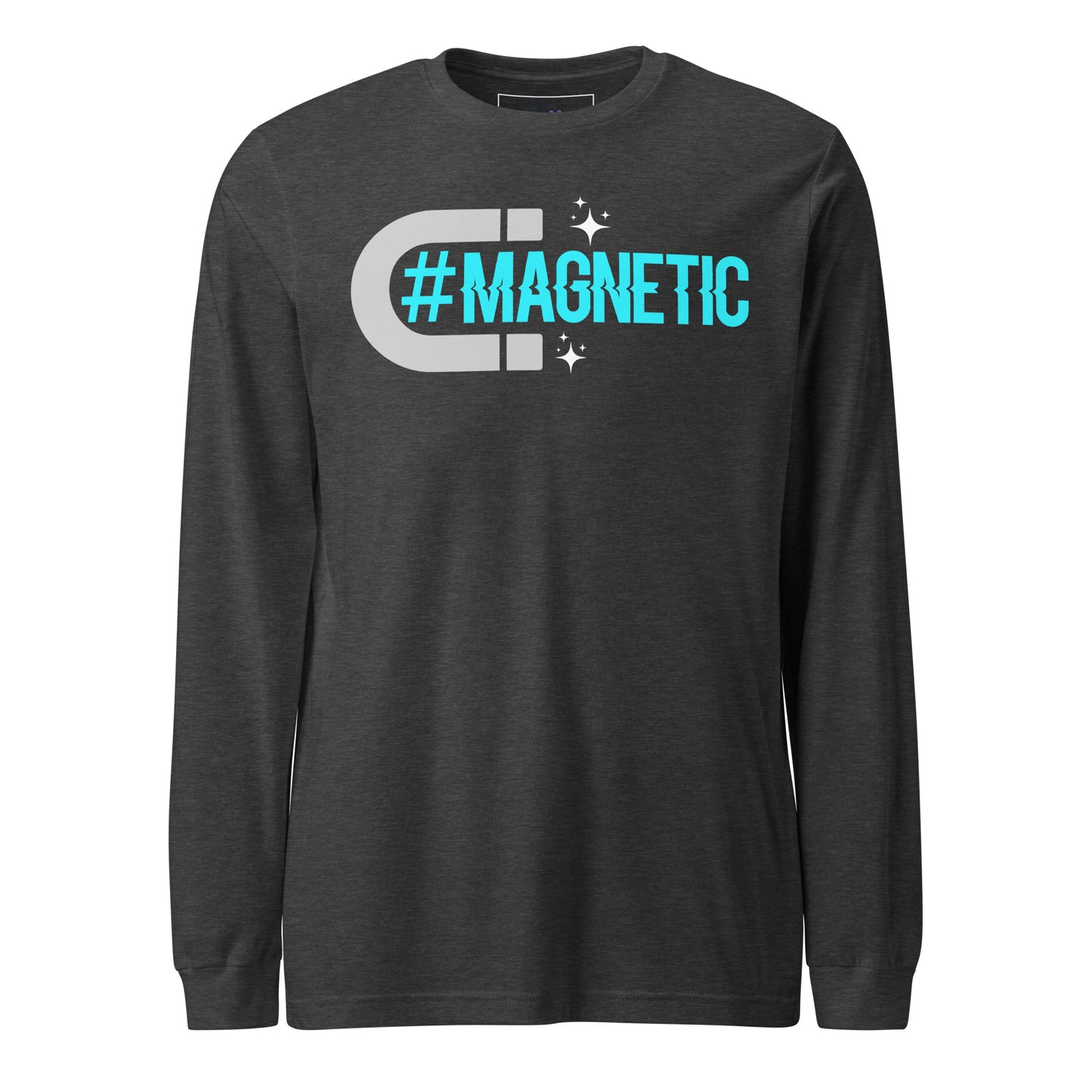 Magnetic Alternat Long Sleeve Tee