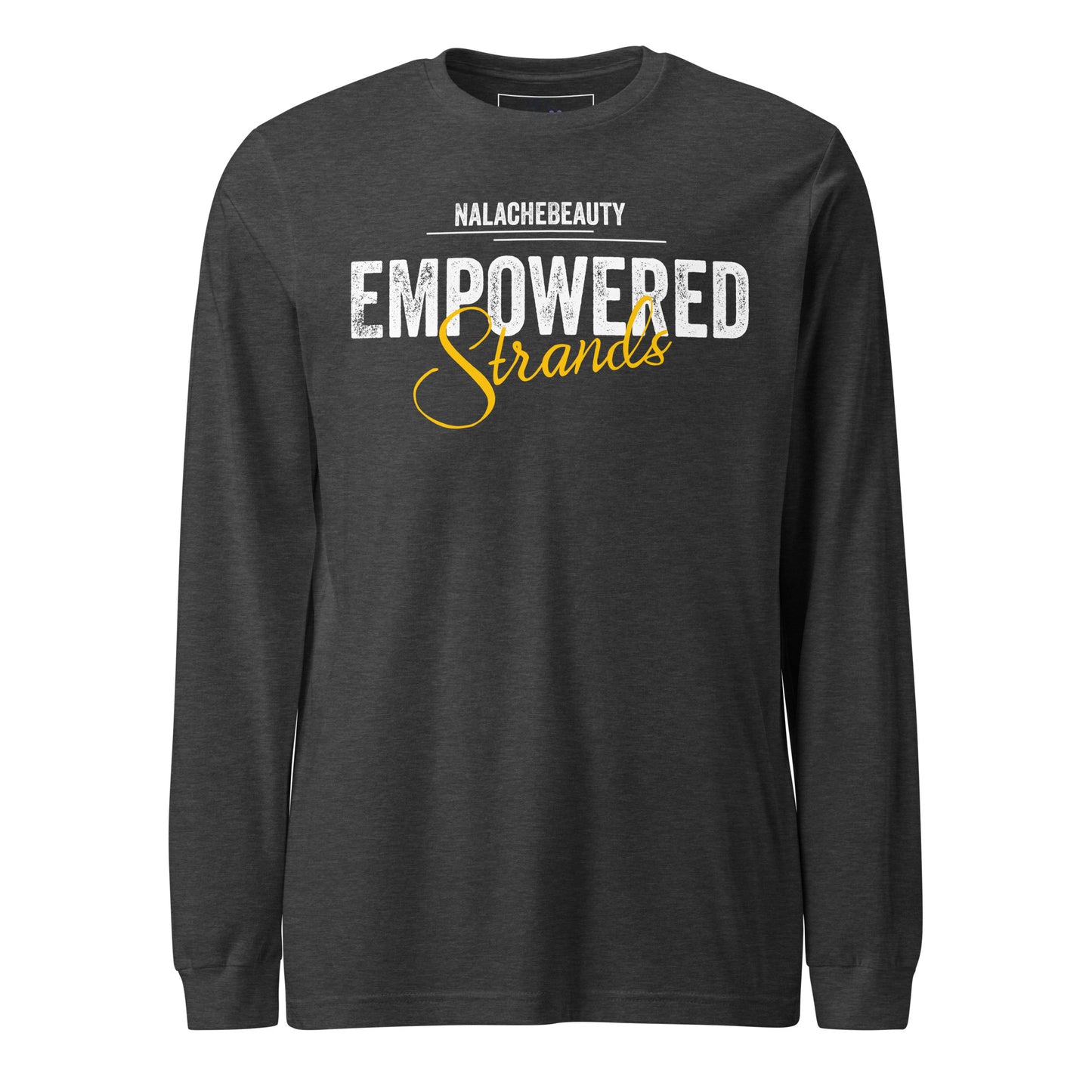 Nalache Beauty Signature Long Sleeve Tee