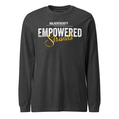 Nalache Beauty Signature Long Sleeve Tee