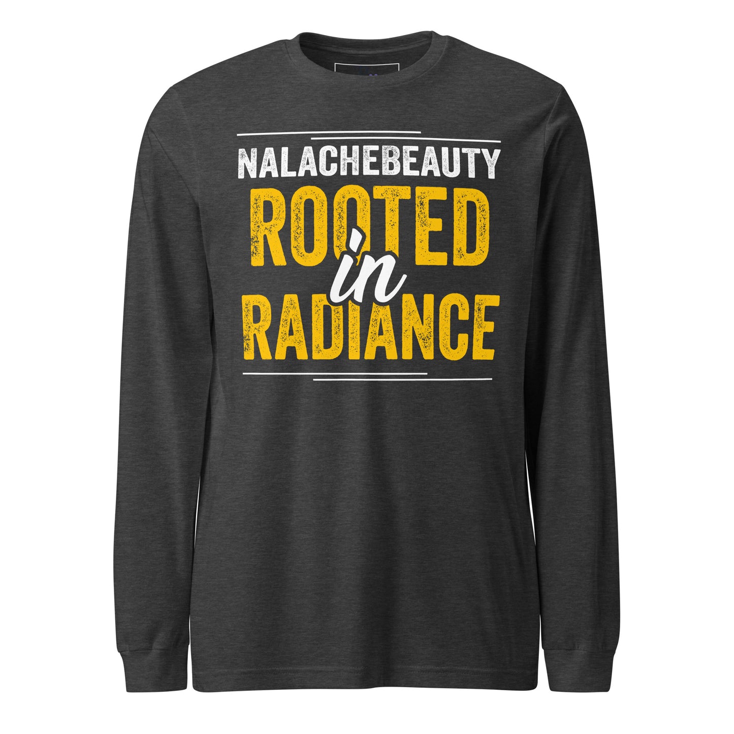 Nalache Beauty Radiance Siganture Long Sleeve Tee