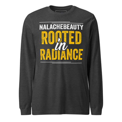 Nalache Beauty Radiance Siganture Long Sleeve Tee