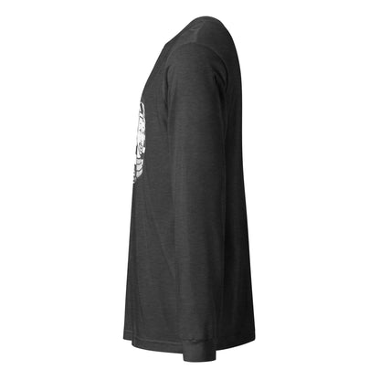 IleOmode Eye Long Sleeve Tee