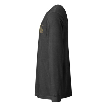 Hustle Long Sleeve Tee