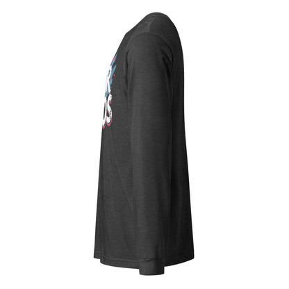 Decir Menos Long Sleeve Tee