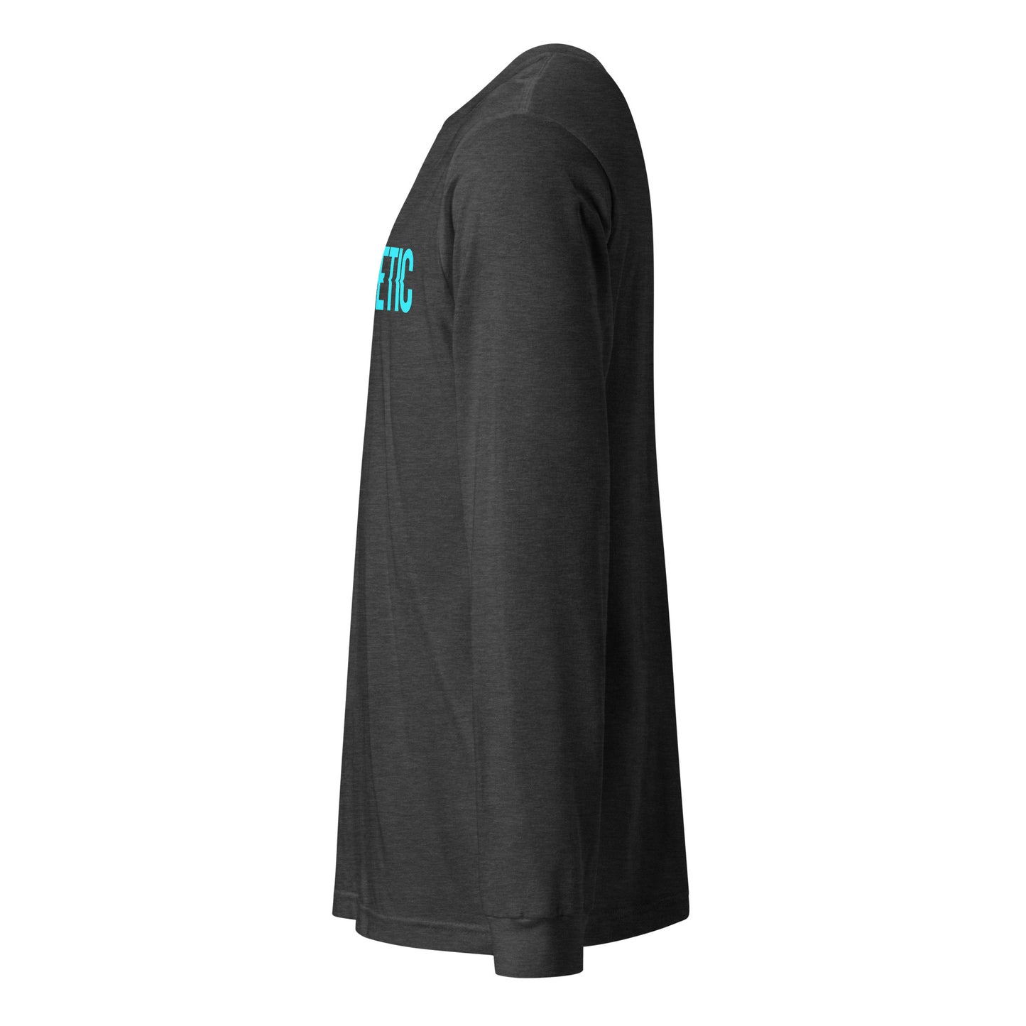 Magnetic Alternat Long Sleeve Tee
