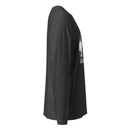 IleOmode Eye Long Sleeve Tee