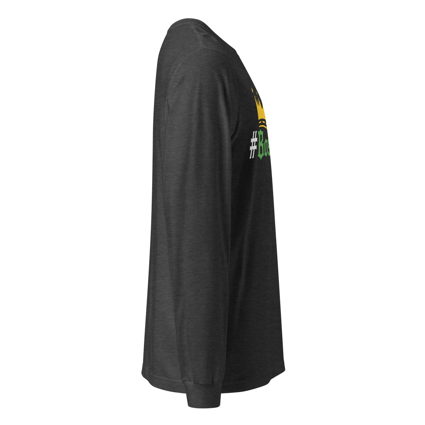 Boss Status Long Sleeve Tee