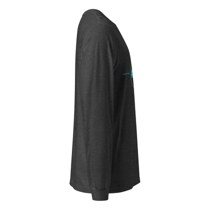 Focus Long Sleeve Tee