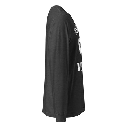 Sacred Roots Long Sleeve Tee
