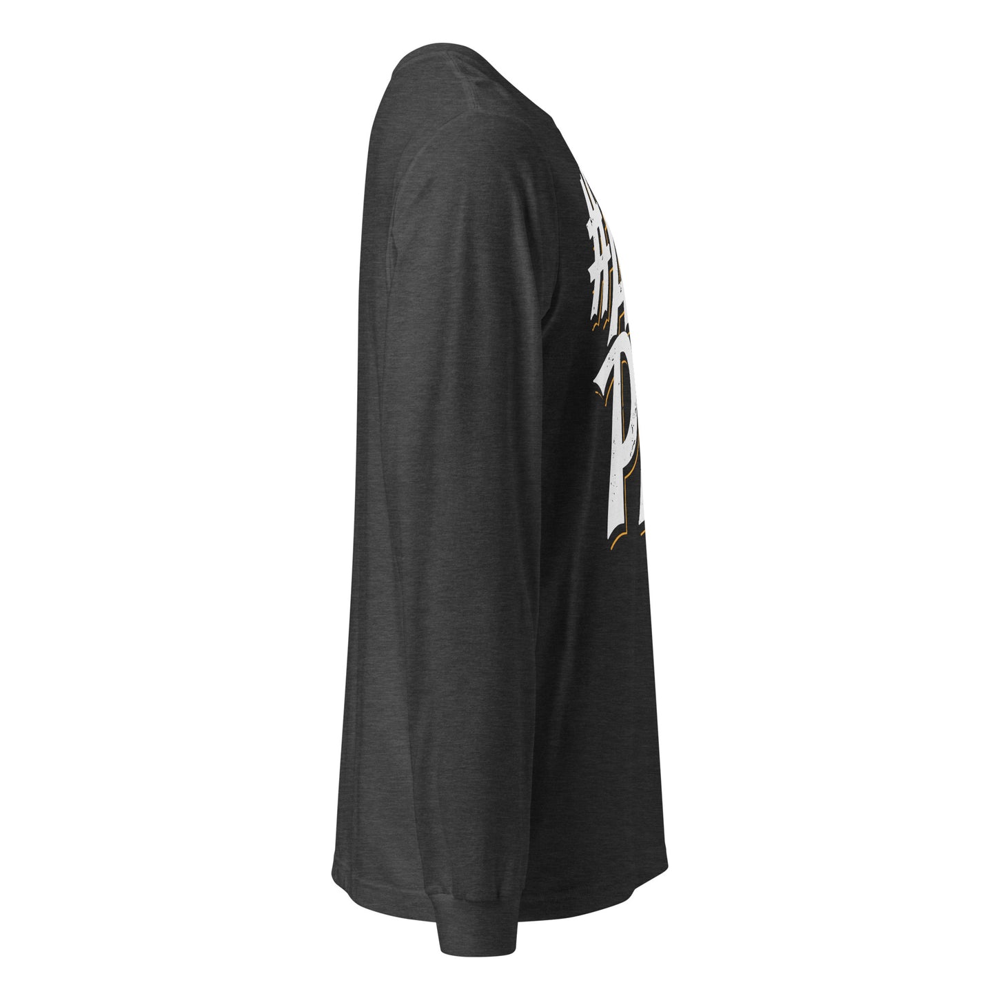 Afro Play Model Long Sleeve Tee