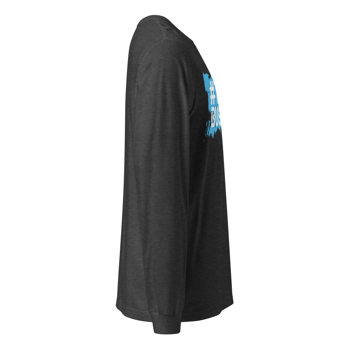 Town Business Long Sleeve Tee
