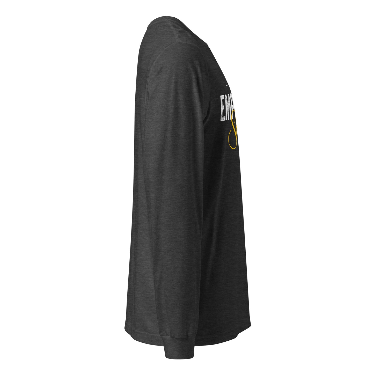 Nalache Beauty Signature Long Sleeve Tee