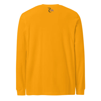 Dominate Everything Signature Long Sleeve Tee
