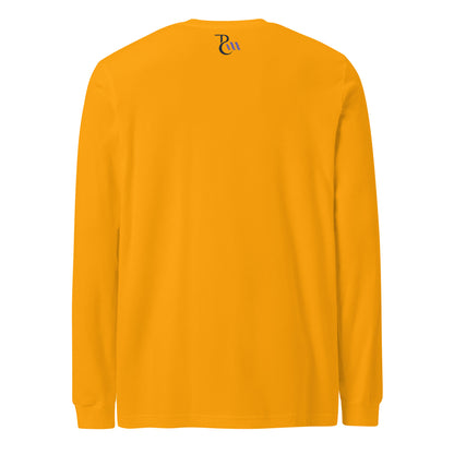 Beam They Not Like Us Long Sleeve Tee
